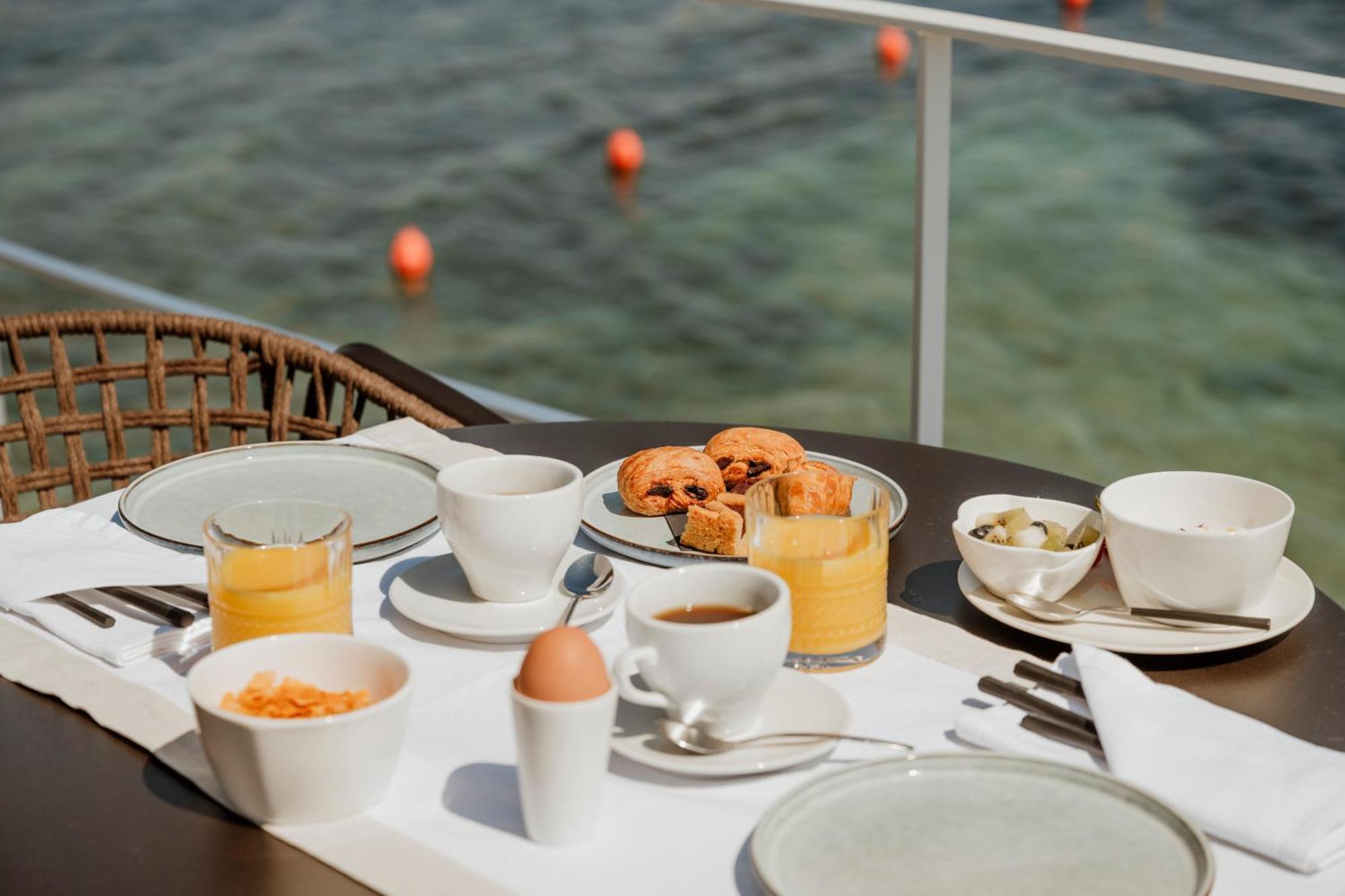 Hotel Le 3 Di Tuccino Polignano a Mare Zewnętrze zdjęcie
